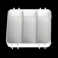 3 Compartments
